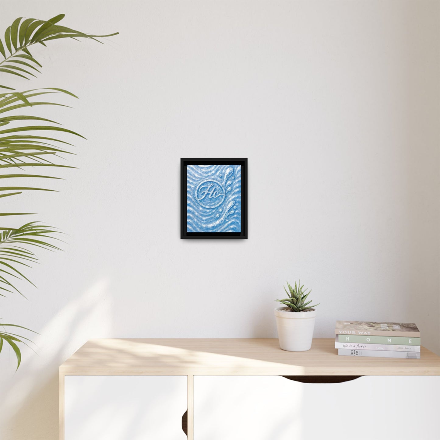 HC Diamond Cover art Canvas!