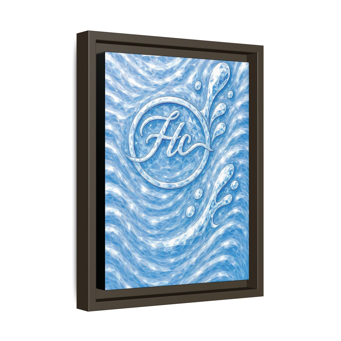 HC Diamond Cover art Canvas!