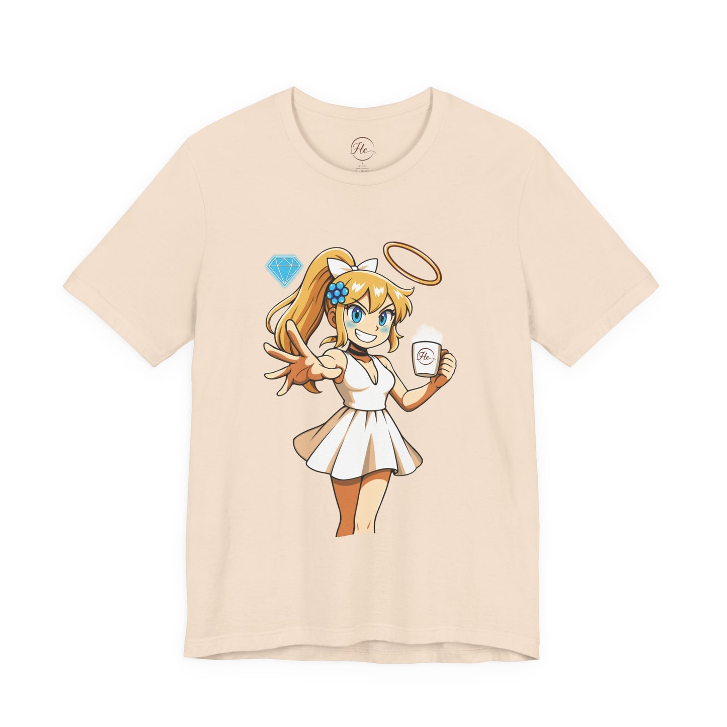 Vanilla cream T-Shirt!
