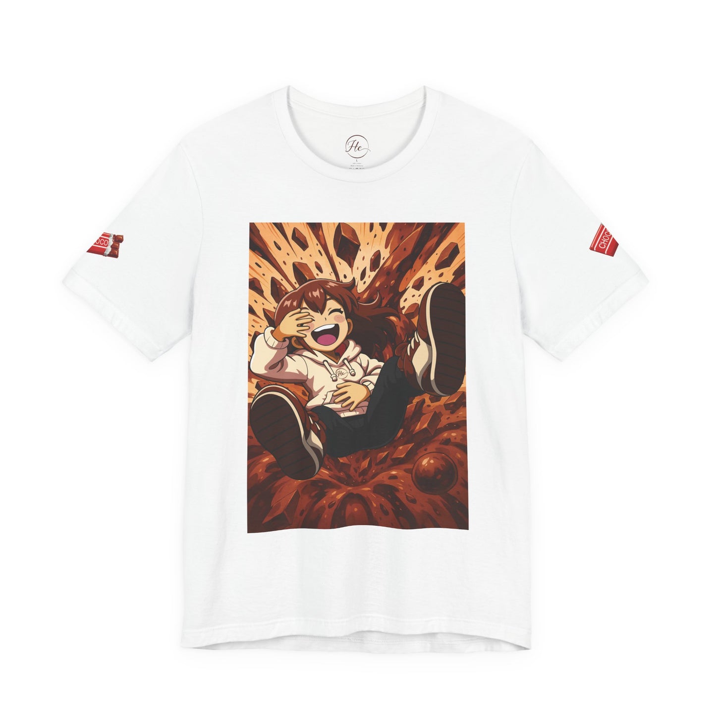 Laughing Cocoa Collectors Edition T-Shirt!