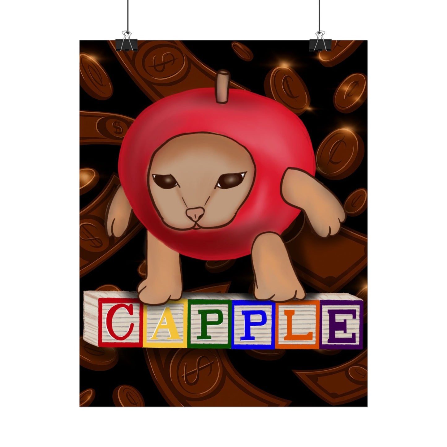 Capple Poster!