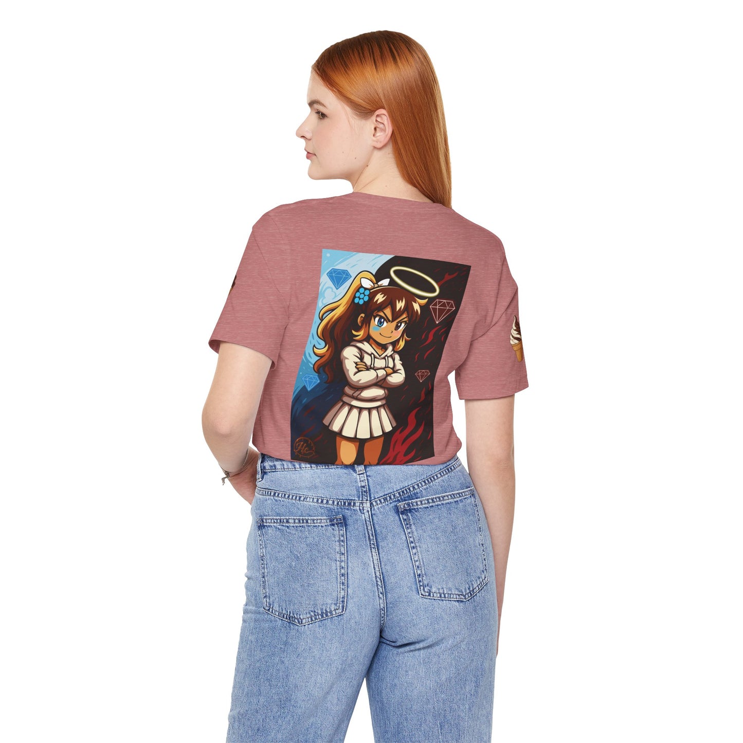 Vanico Pocket Print Shirt!