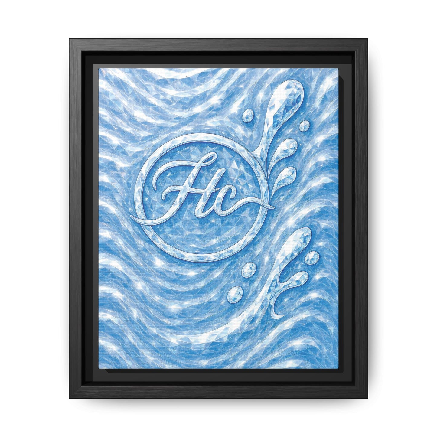 HC Diamond Cover art Canvas!