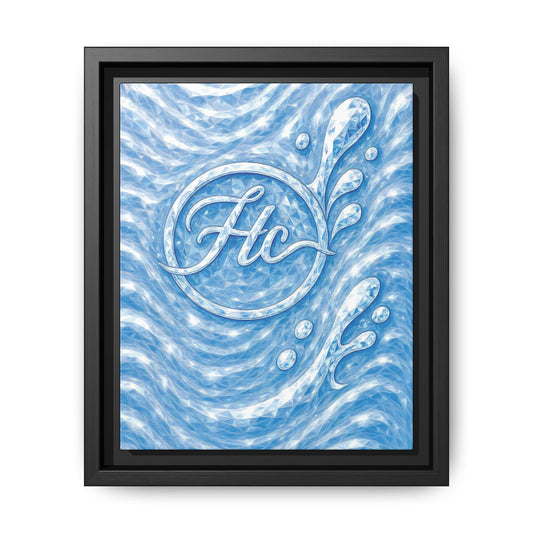 HC Diamond Cover art Canvas!