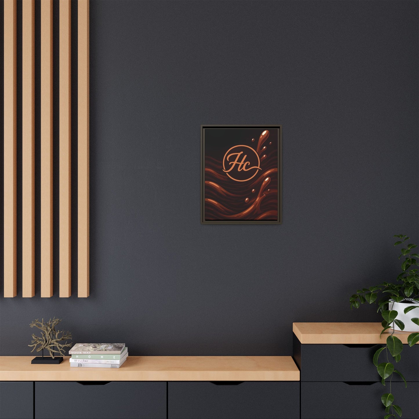 HC Cover art Canvas!