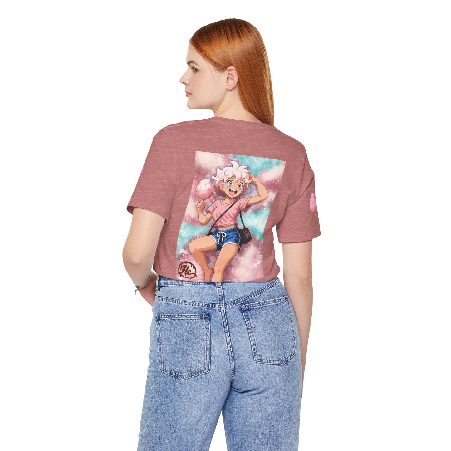 Candy Pop Pocket Print Shirt!