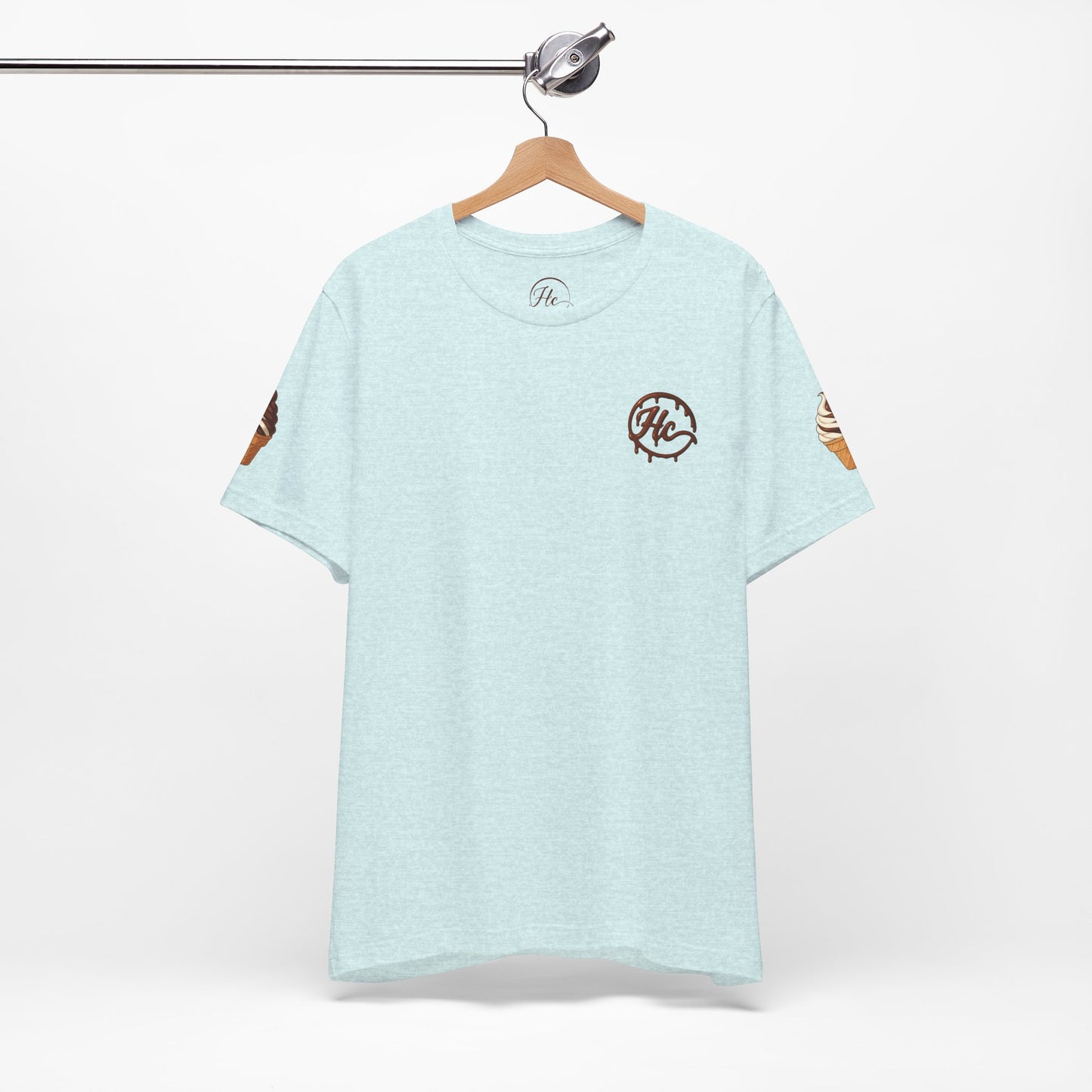 Vanico Pocket Print Shirt!