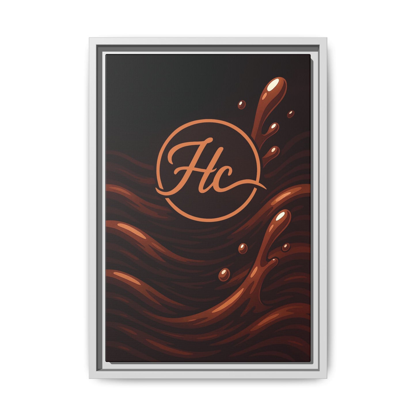 HC Cover art Canvas!