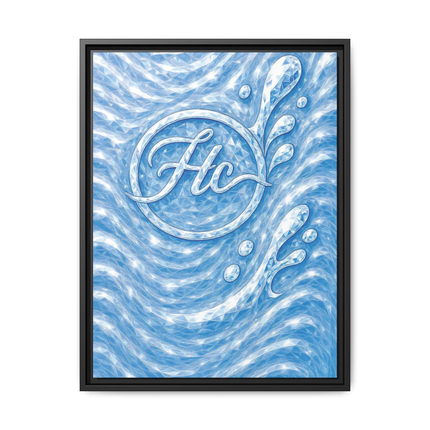 HC Diamond Cover art Canvas!