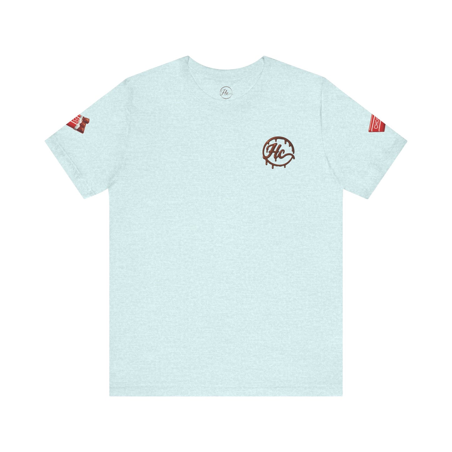 Laughing Cocoa Pocket Print Shirt!