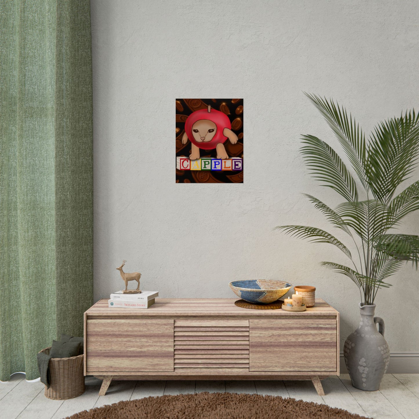 Capple Poster!