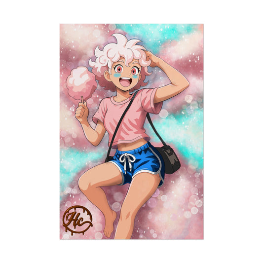 Candy Pop Poster