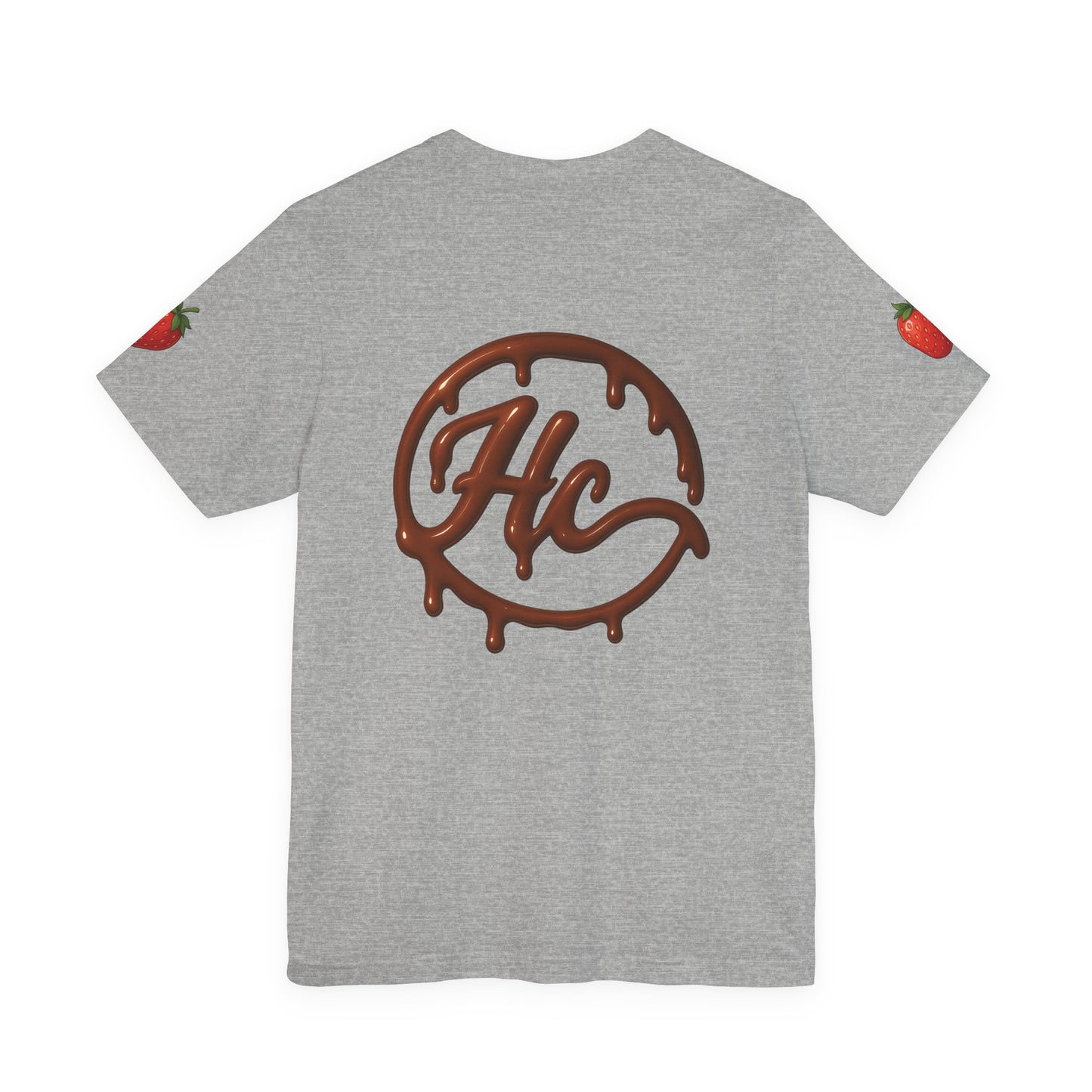 Strawberry Sweets Deluxe T-Shirt!