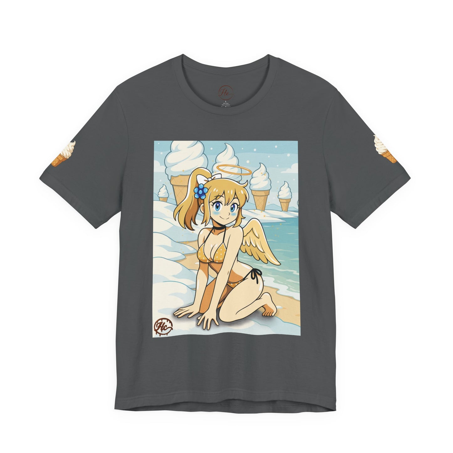 Vanilla Beach Collectors Edition T-Shirt!