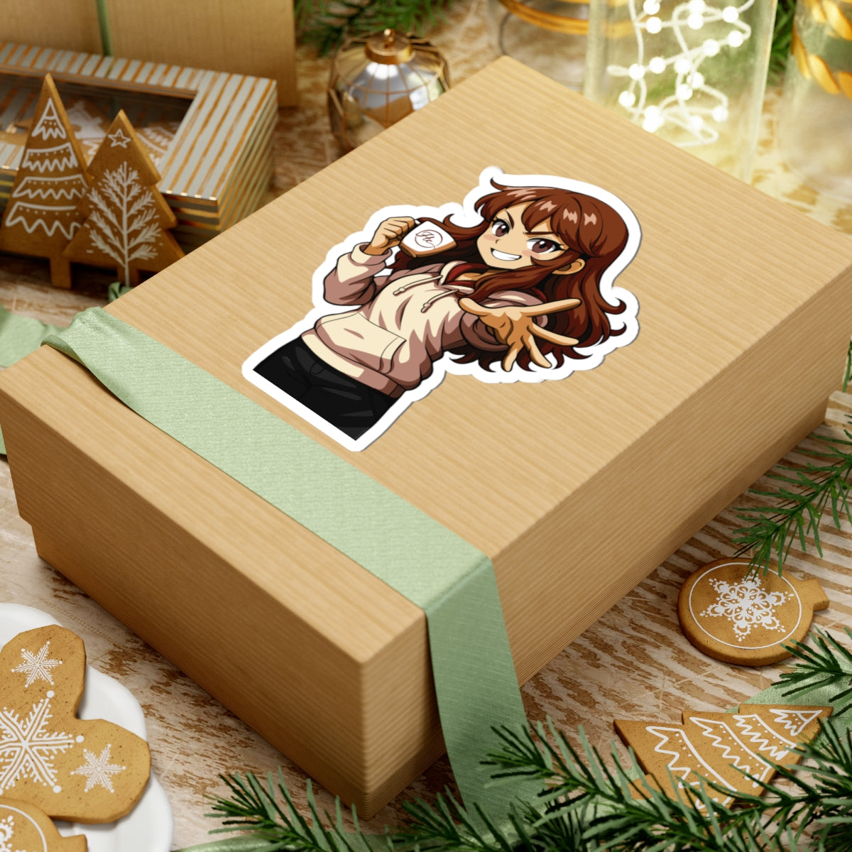 Cocoa Stickers!