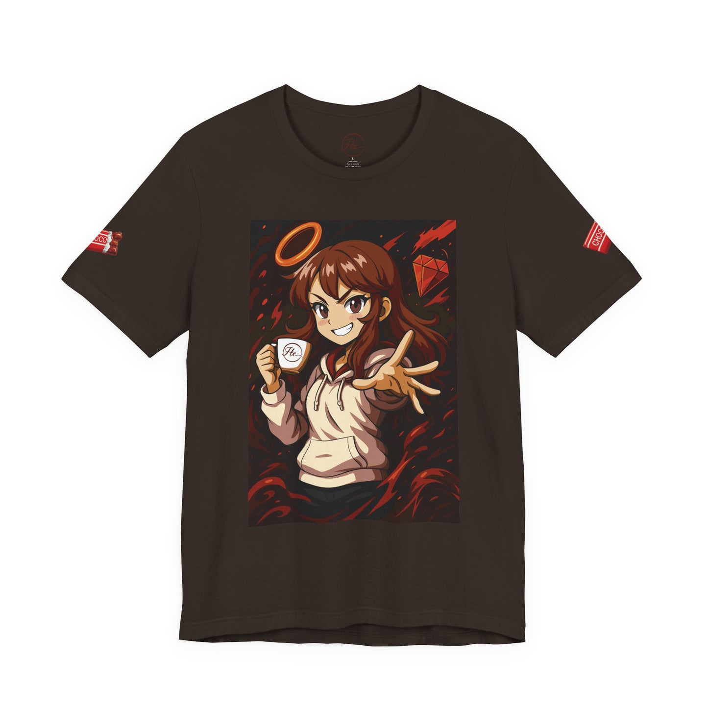Cocoa Mocha T-Shirt Collectors edition!