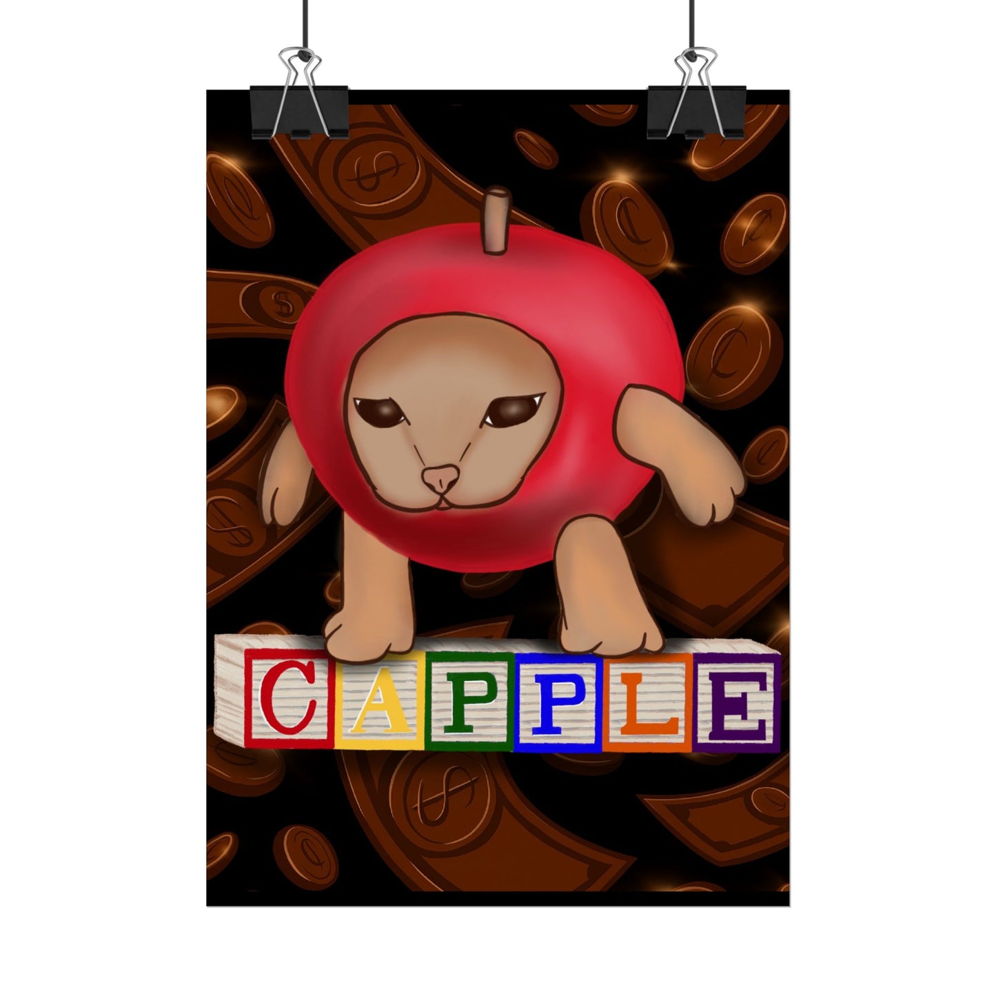 Capple Poster!