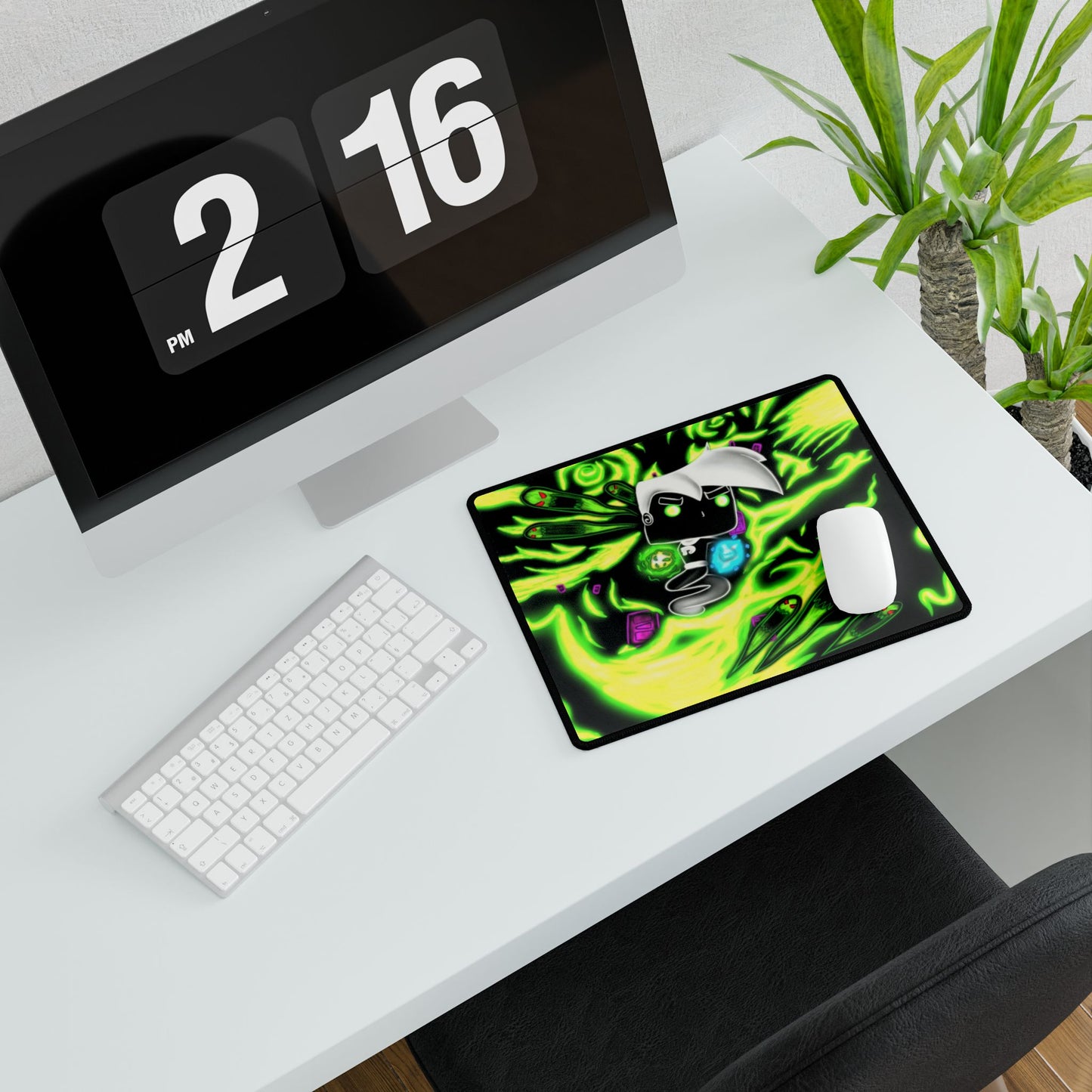 Danny Phantom Desk Mat