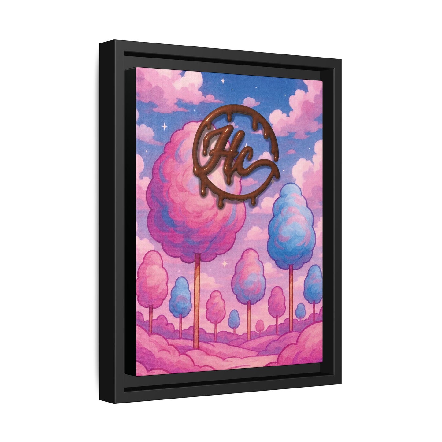 HC Candy Pop Cover art Canvas!