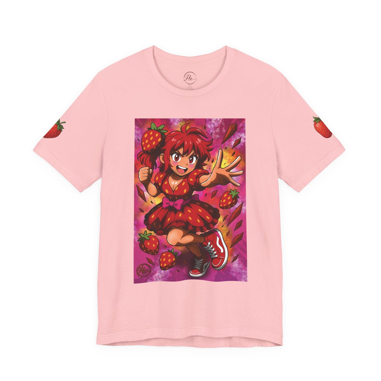 Strawberry Sweets Collectors EditionT-Shirt!
