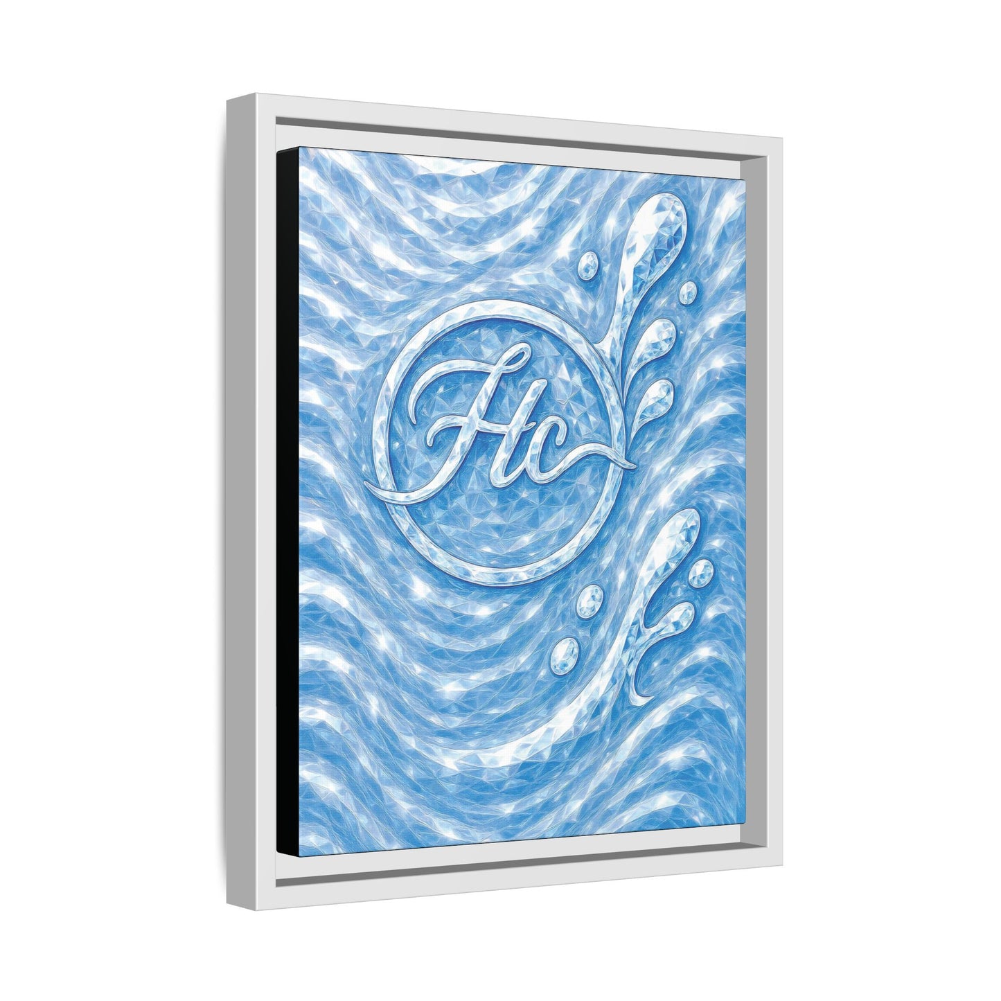 HC Diamond Cover art Canvas!