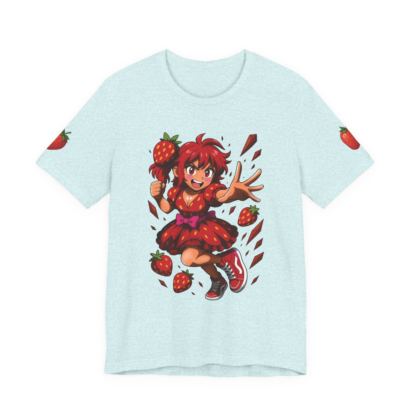 Strawberry Sweets Deluxe T-Shirt!