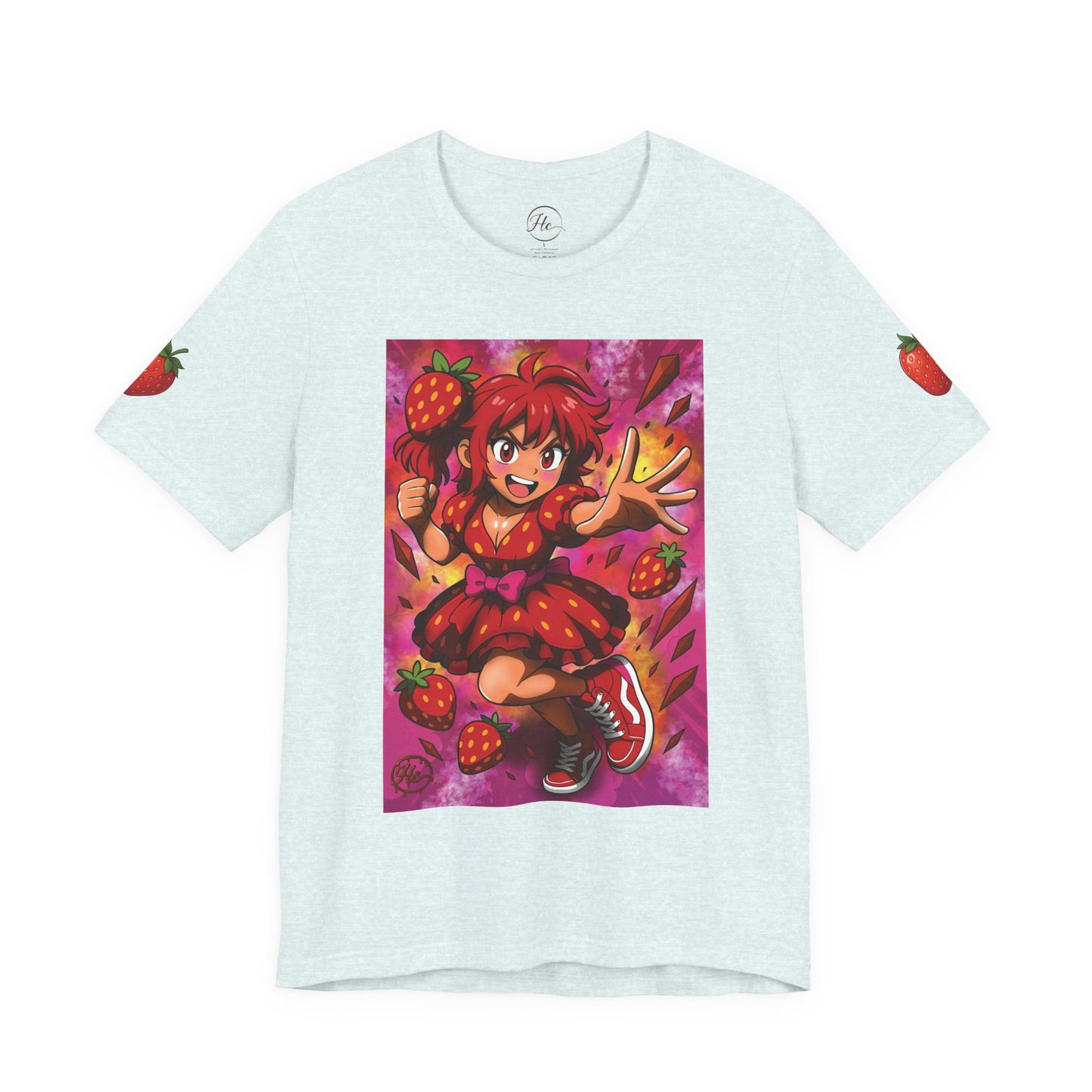 Strawberry Sweets Collectors EditionT-Shirt!