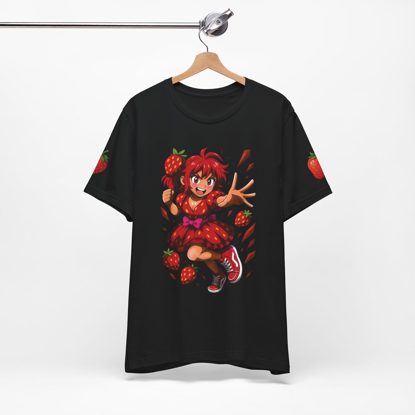 Strawberry Sweets Deluxe T-Shirt!
