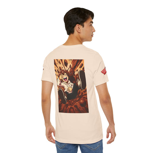 Laughing Cocoa Pocket Print Shirt!