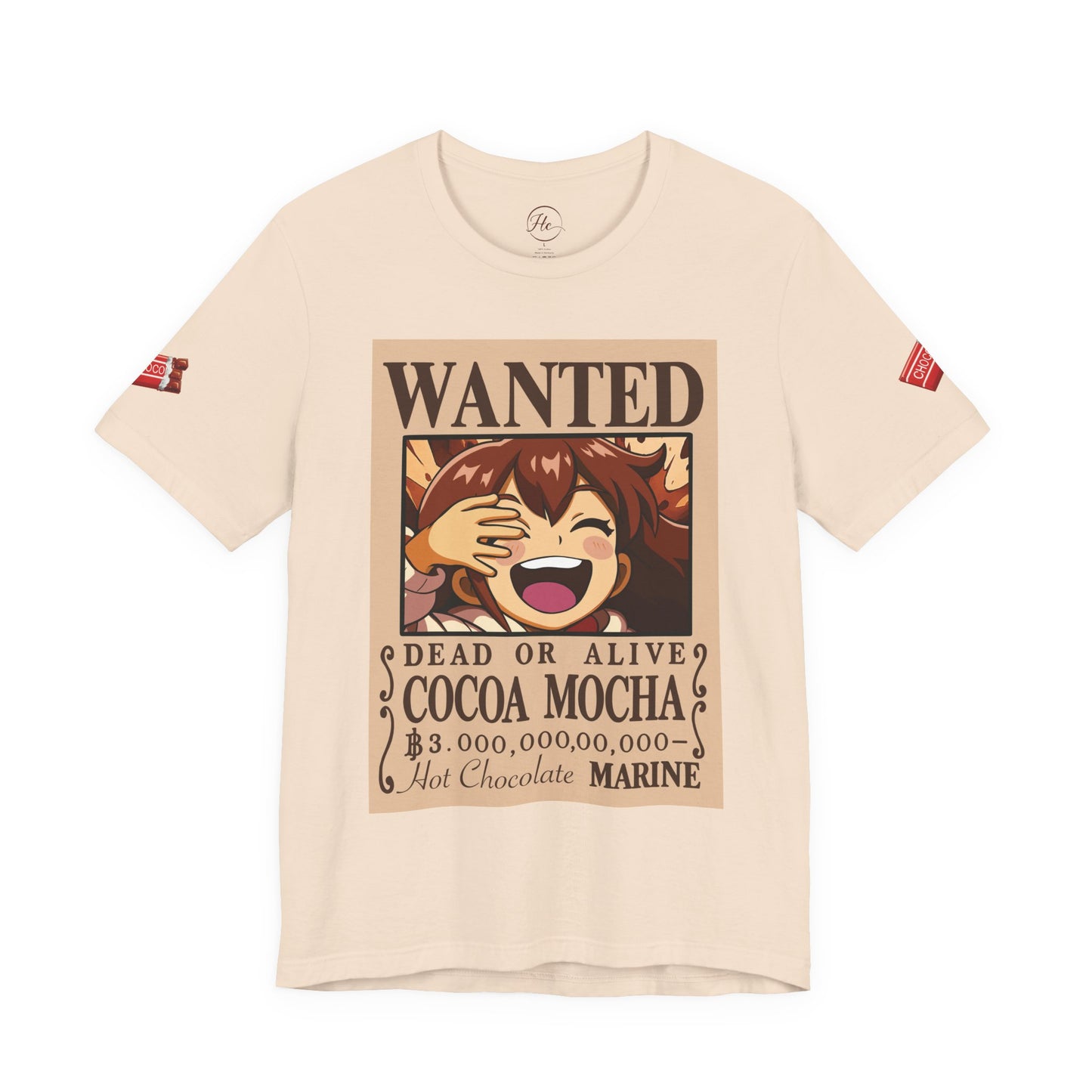 Cocoas Bounty Collectors Edition T-Shirt!