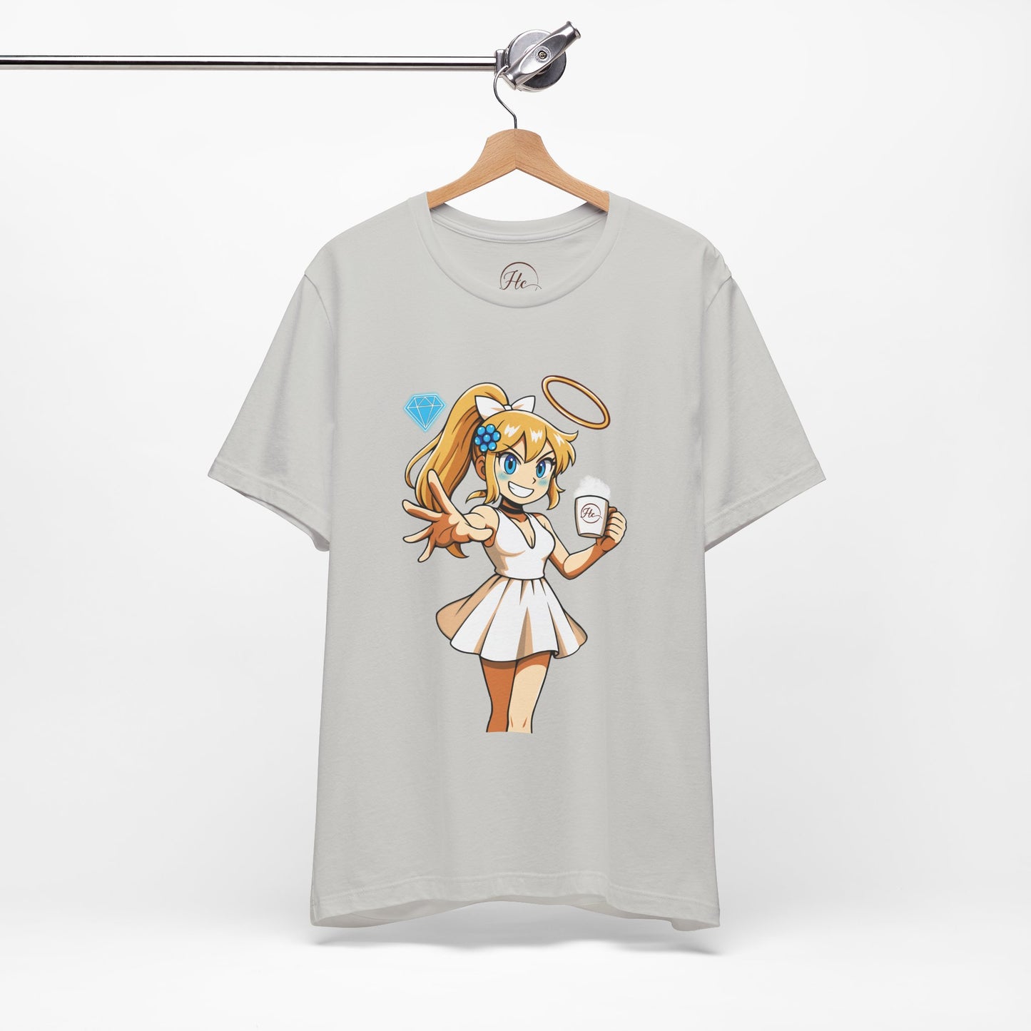 Vanilla cream T-Shirt!