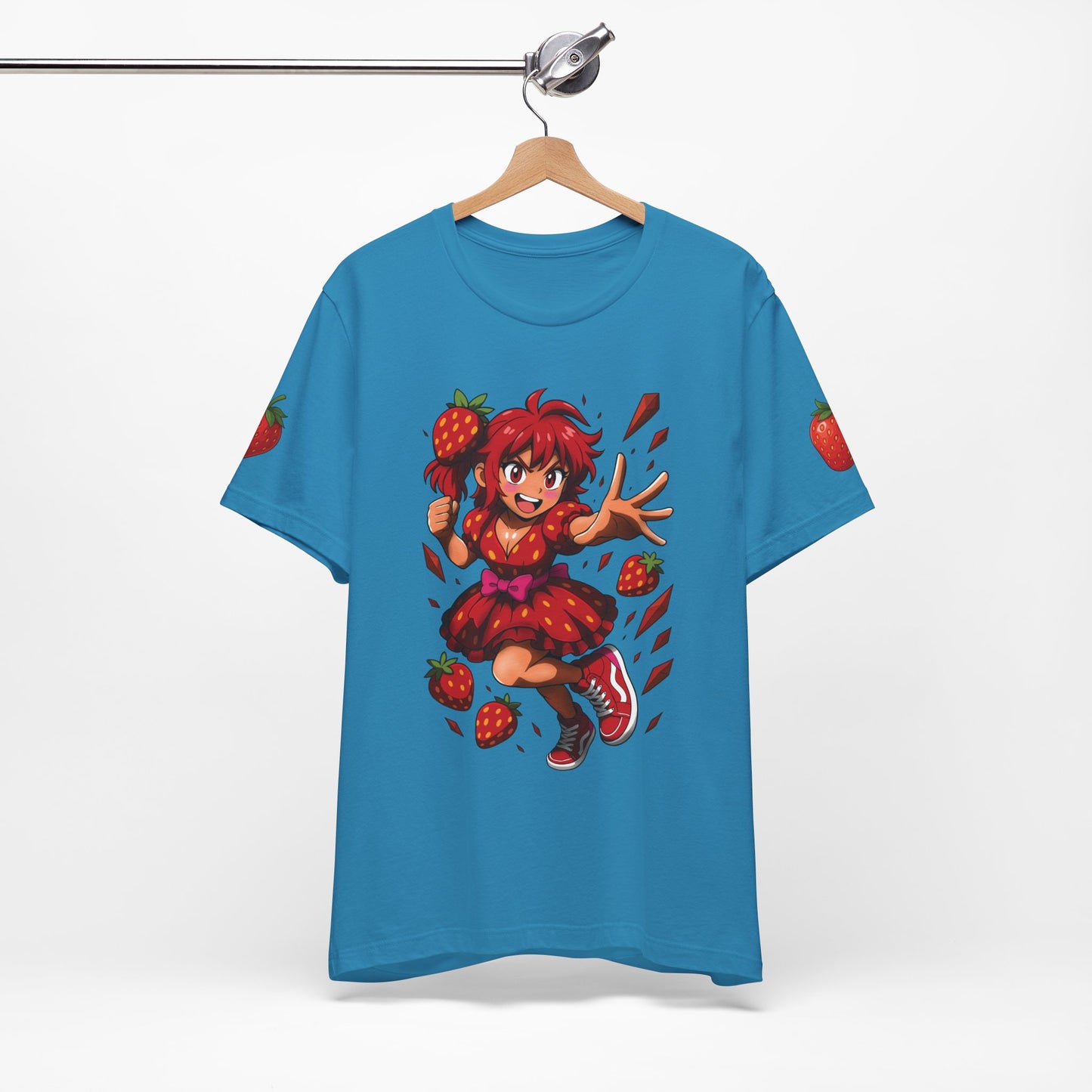 Strawberry Sweets Deluxe T-Shirt!