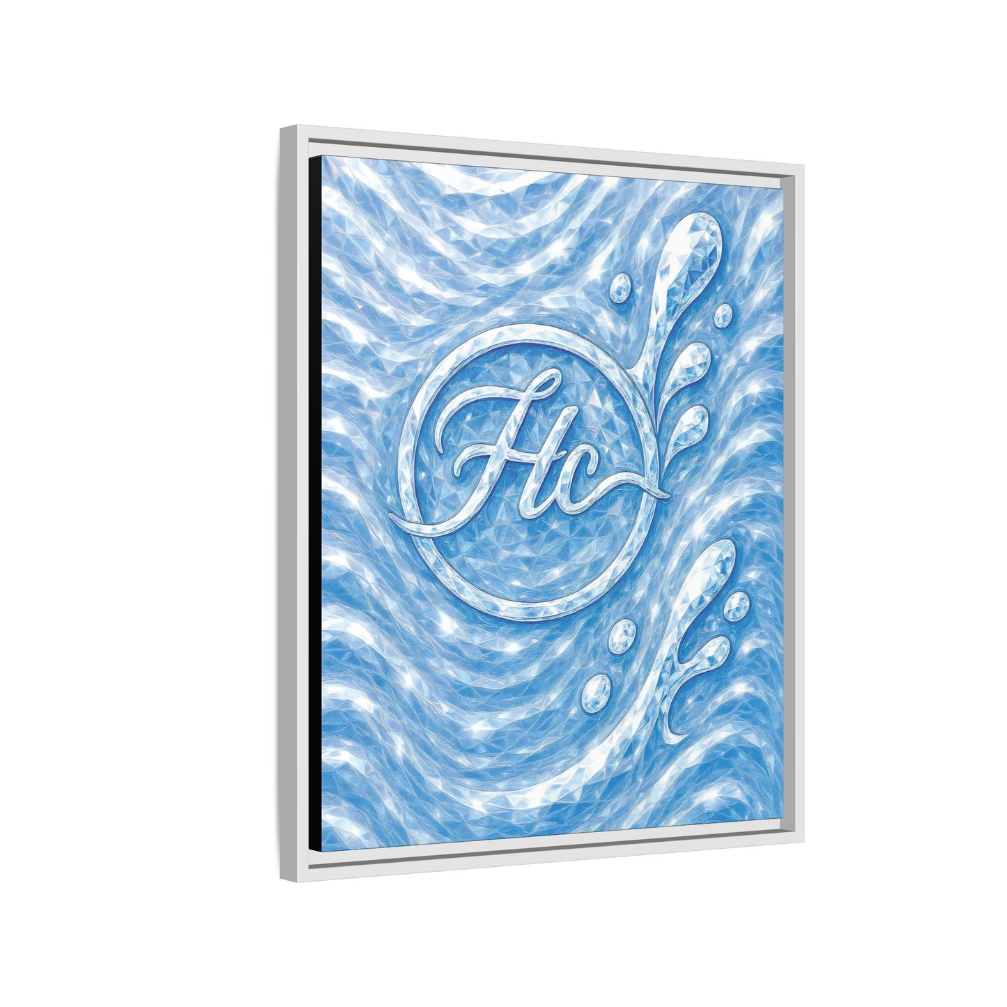 HC Diamond Cover art Canvas!