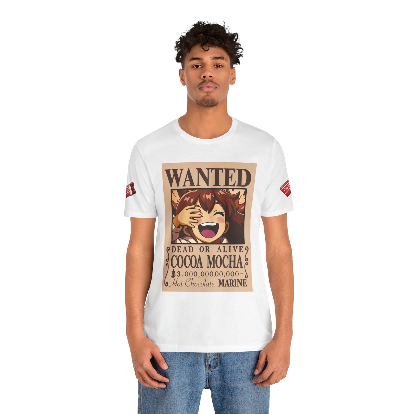 Cocoas Bounty Collectors Edition T-Shirt!