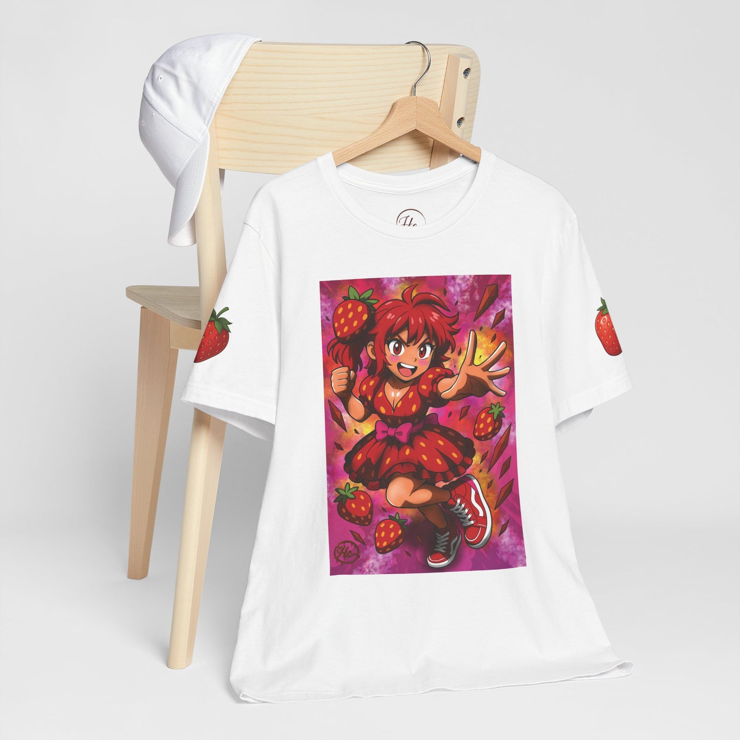 Strawberry Sweets Collectors EditionT-Shirt!