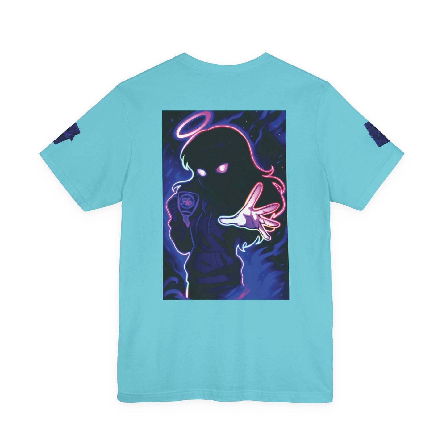 Dark Cocoa Pocket Print Shirt!