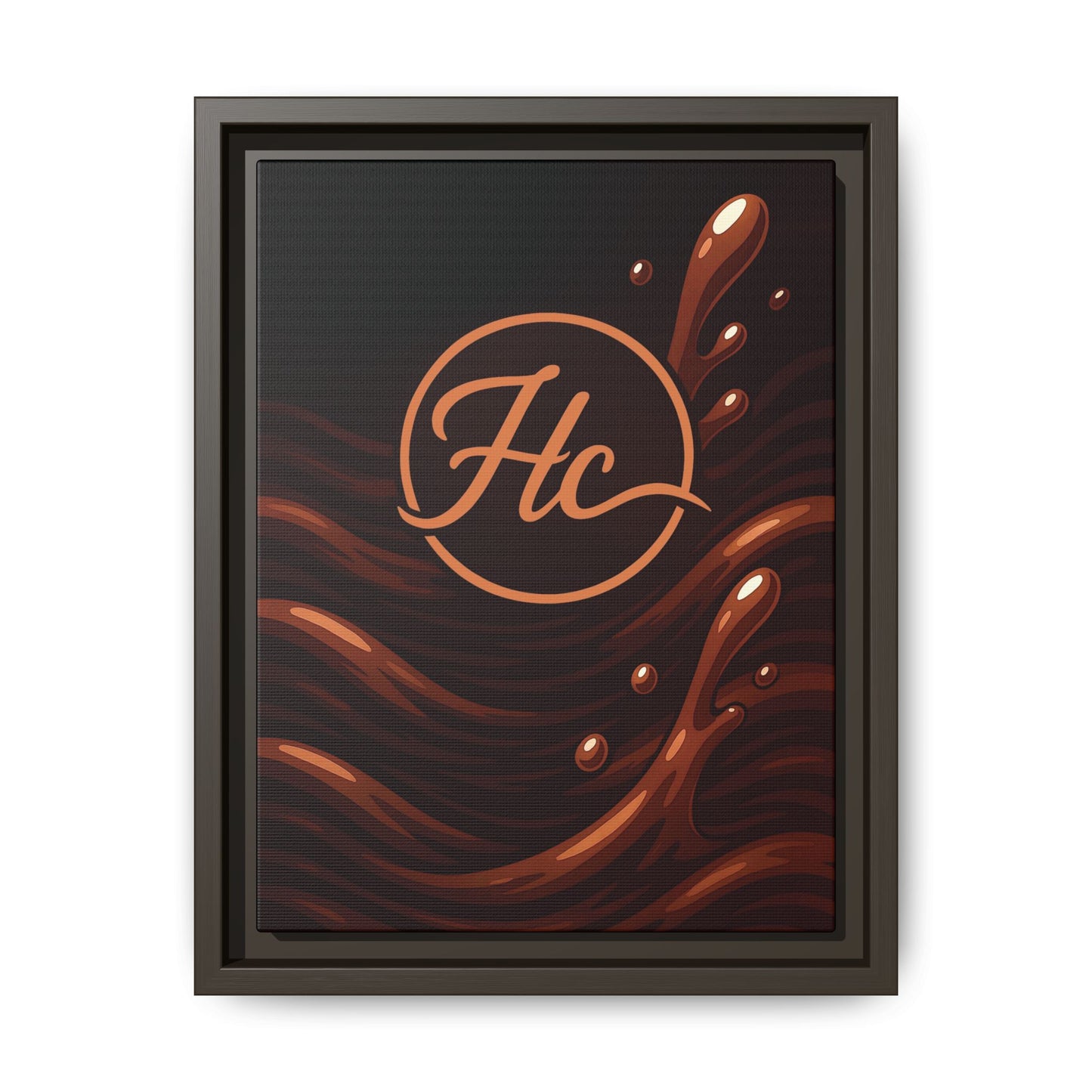 HC Cover art Canvas!