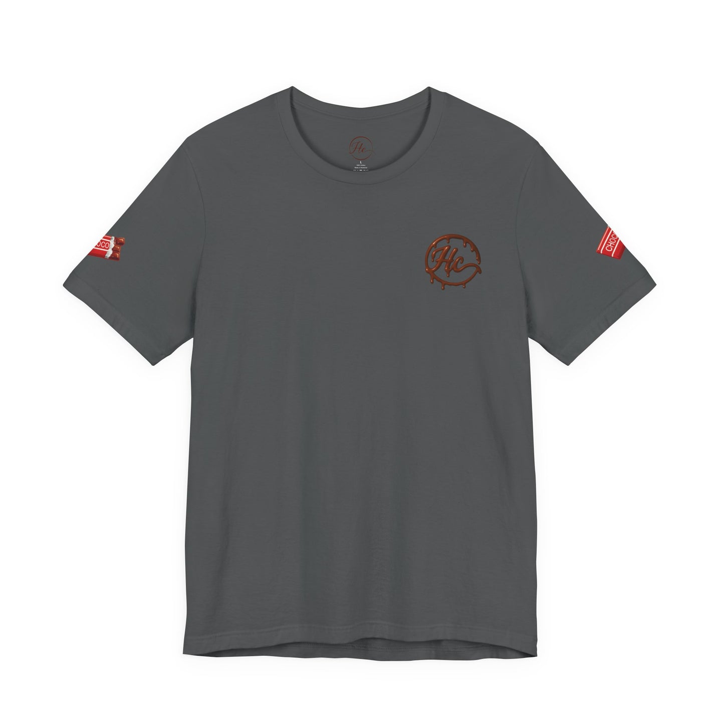 Laughing Cocoa Pocket Print Shirt!