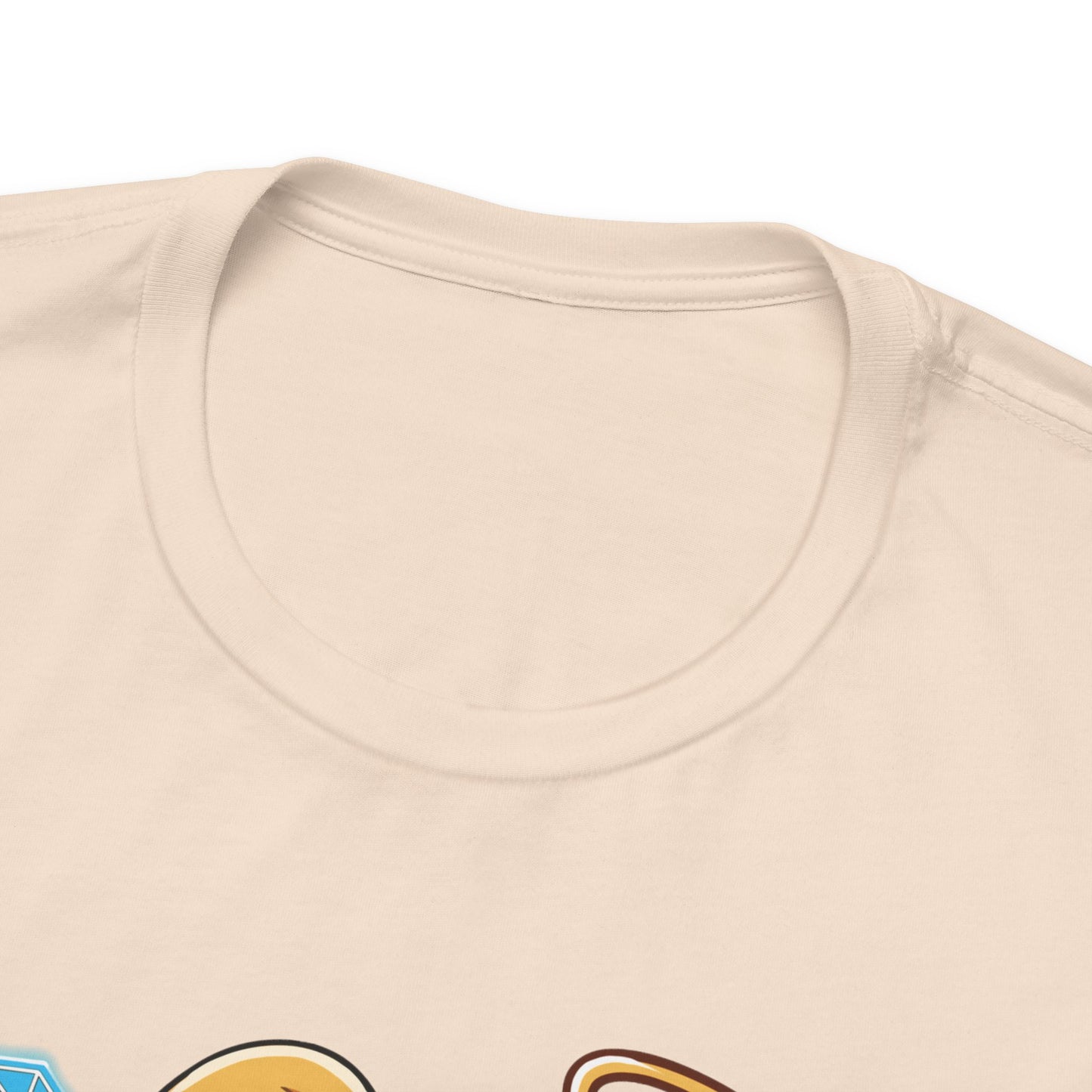 Vanilla Cream Deluxe T-Shirt!