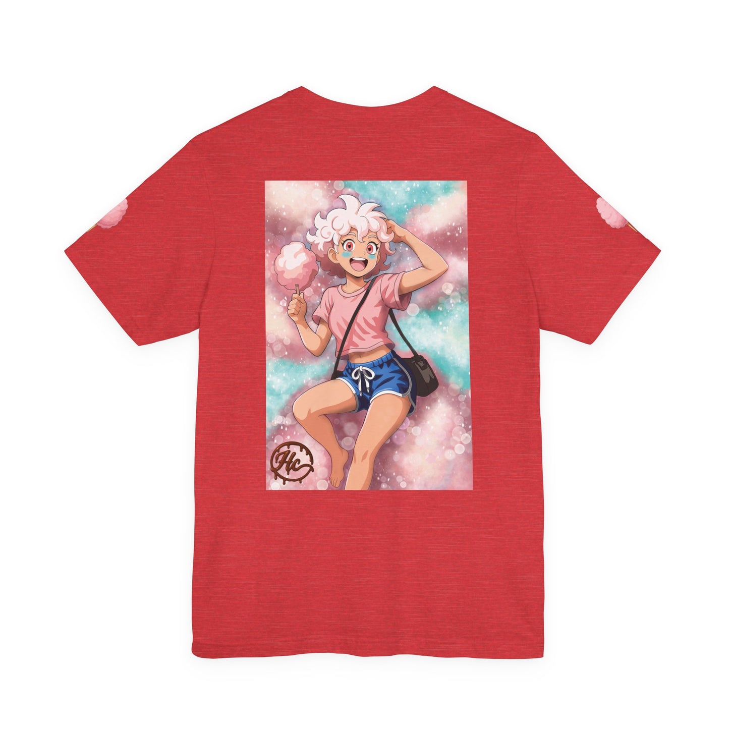 Candy Pop Pocket Print Shirt!