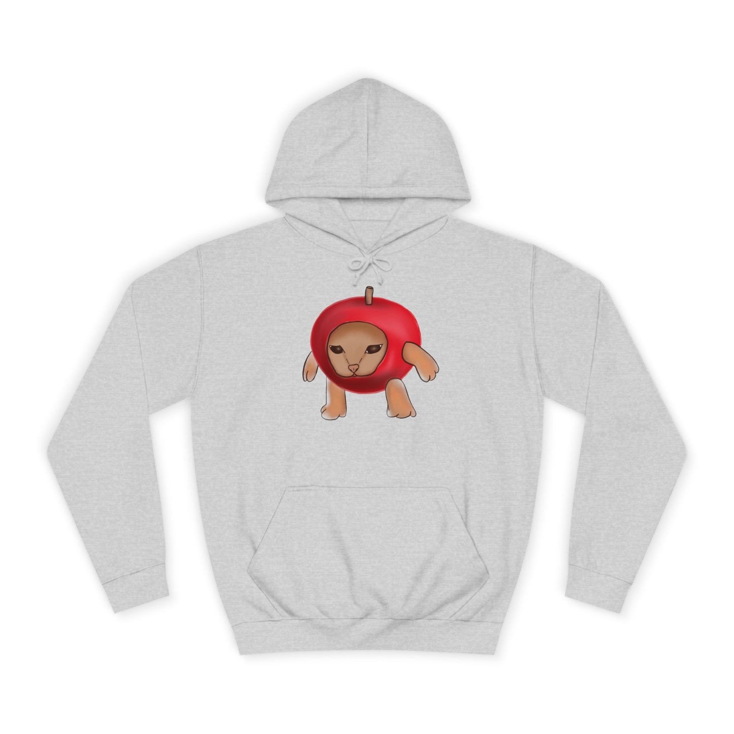 Capple college hoodie