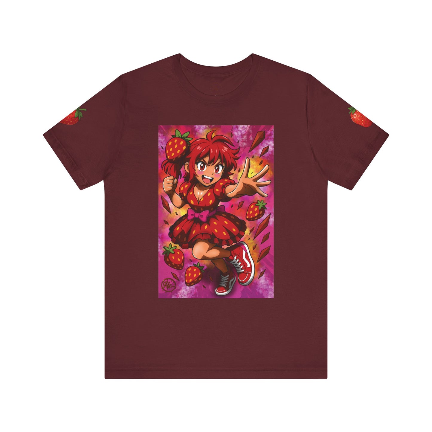 Strawberry Sweets Collectors EditionT-Shirt!