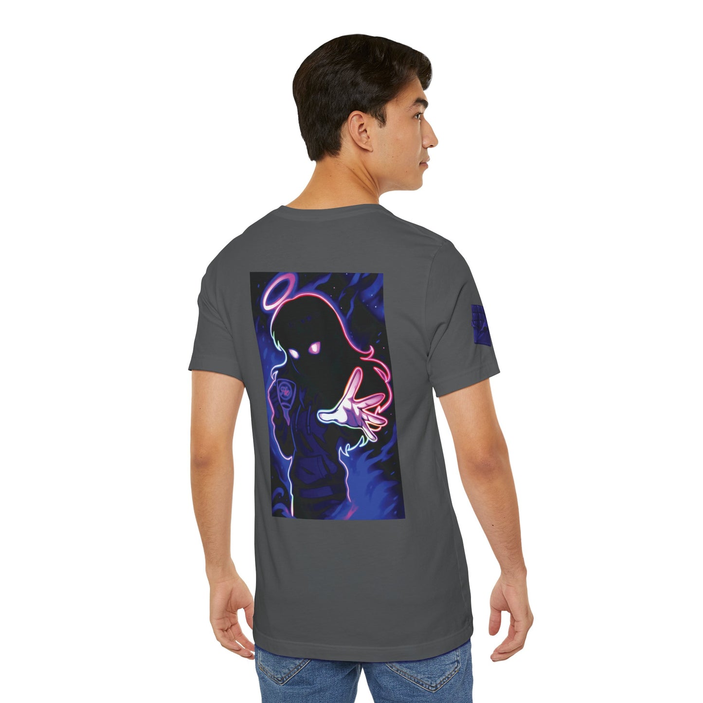 Dark Cocoa Pocket Print Shirt!