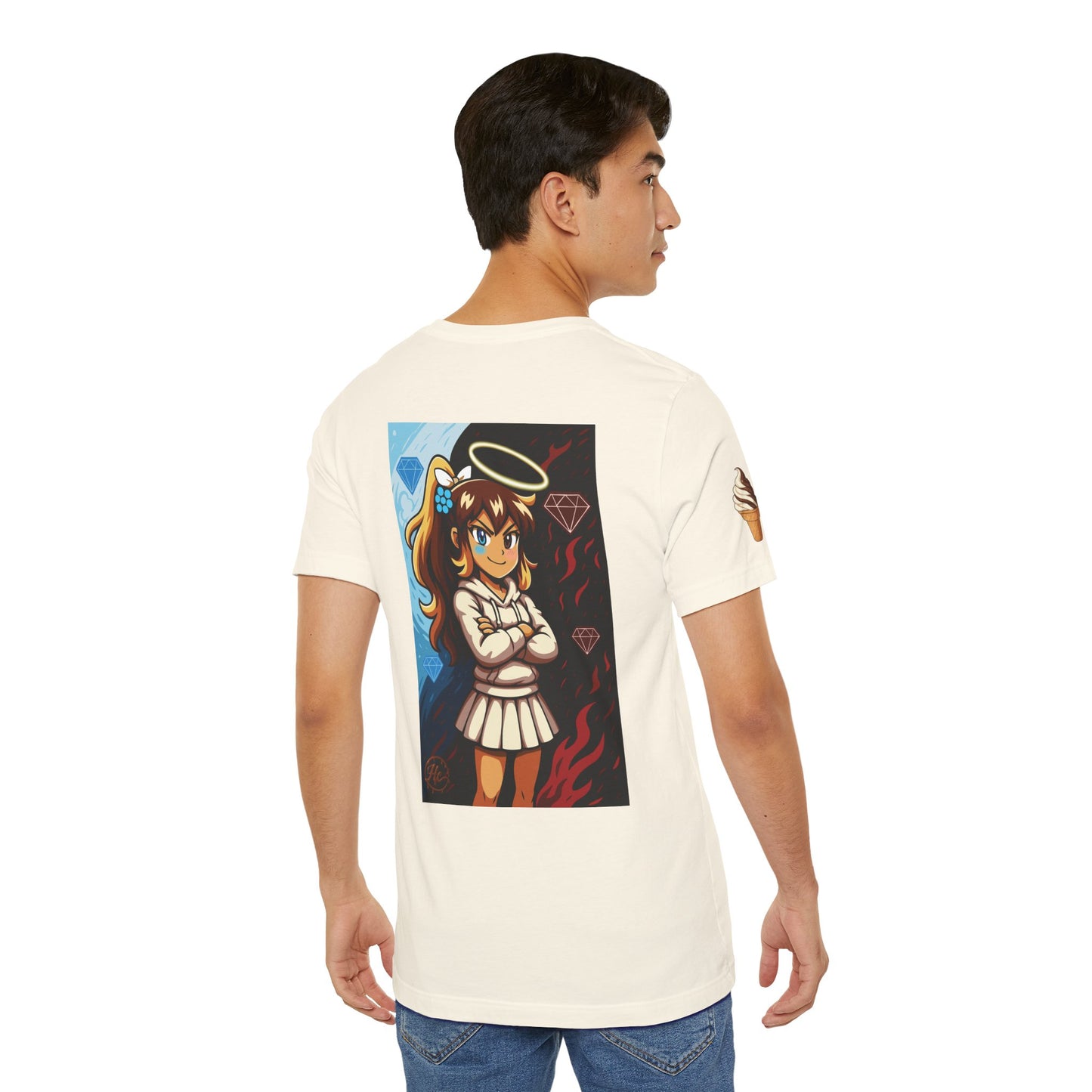 Vanico Pocket Print Shirt!