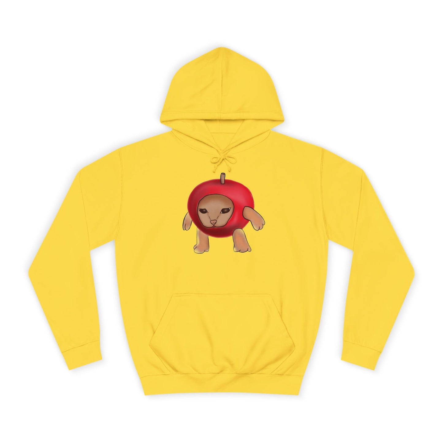 Capple college hoodie