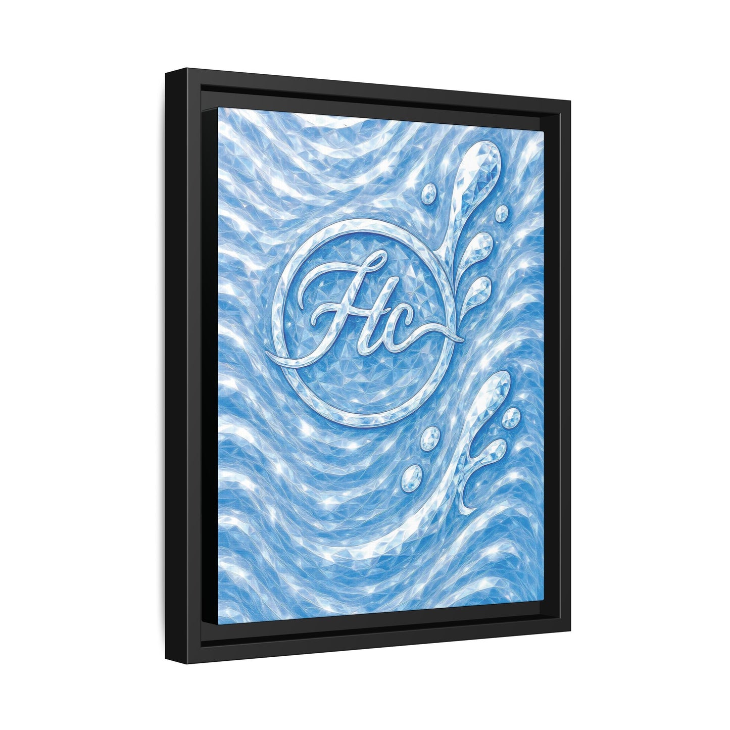 HC Diamond Cover art Canvas!