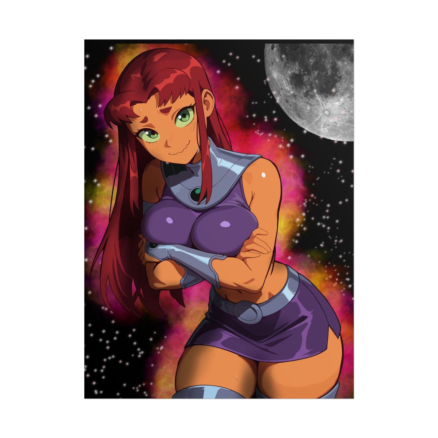 Starfire Poster!