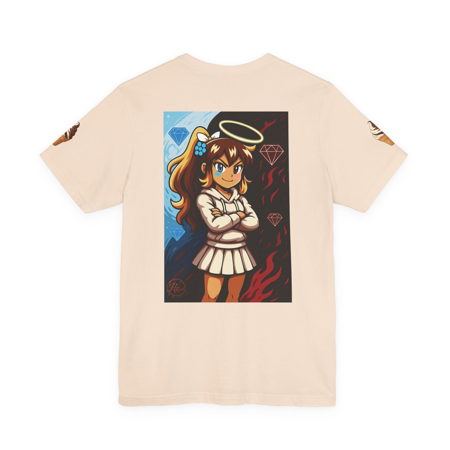 Vanico Pocket Print Shirt!