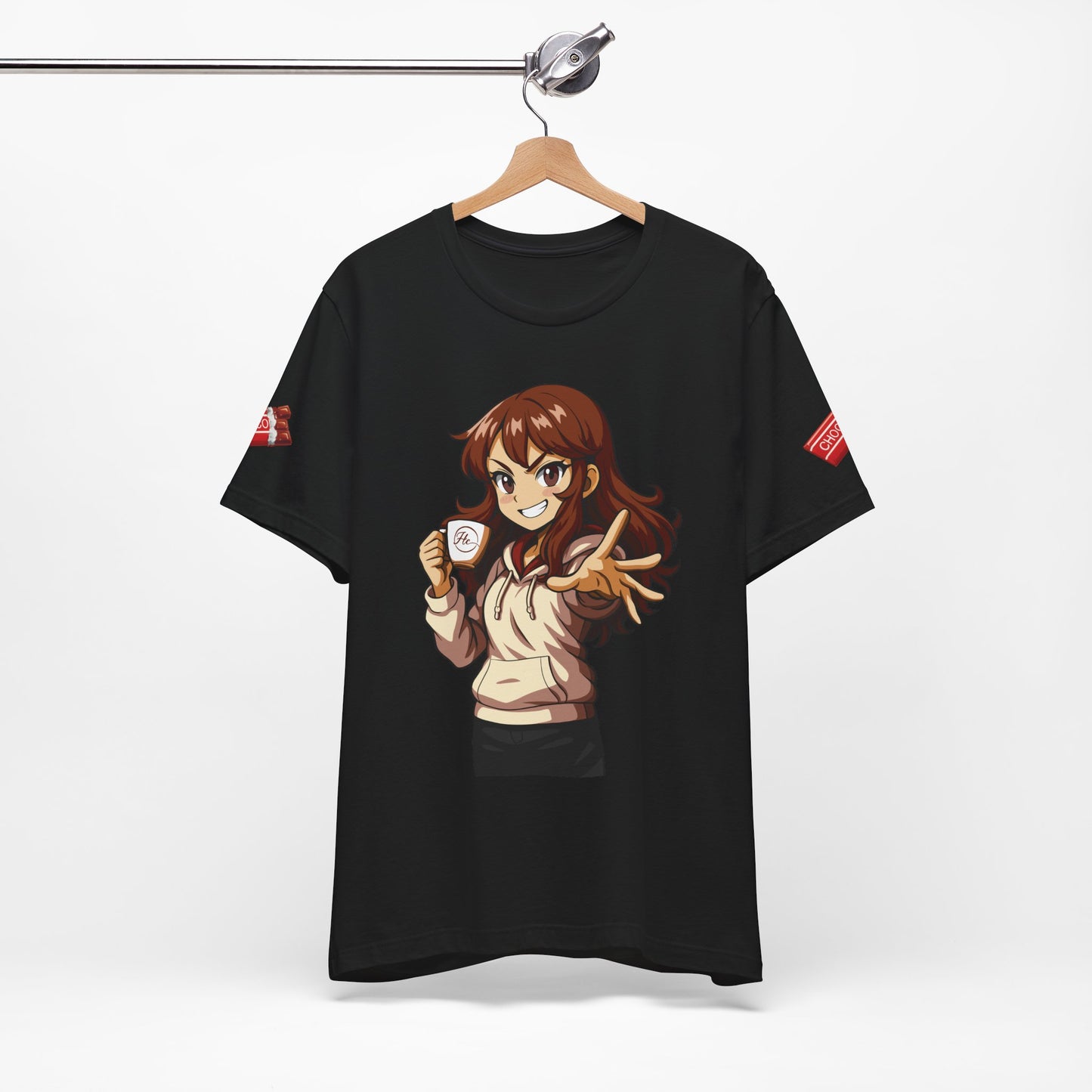 Cocha Mocha Deluxe T-Shirt!