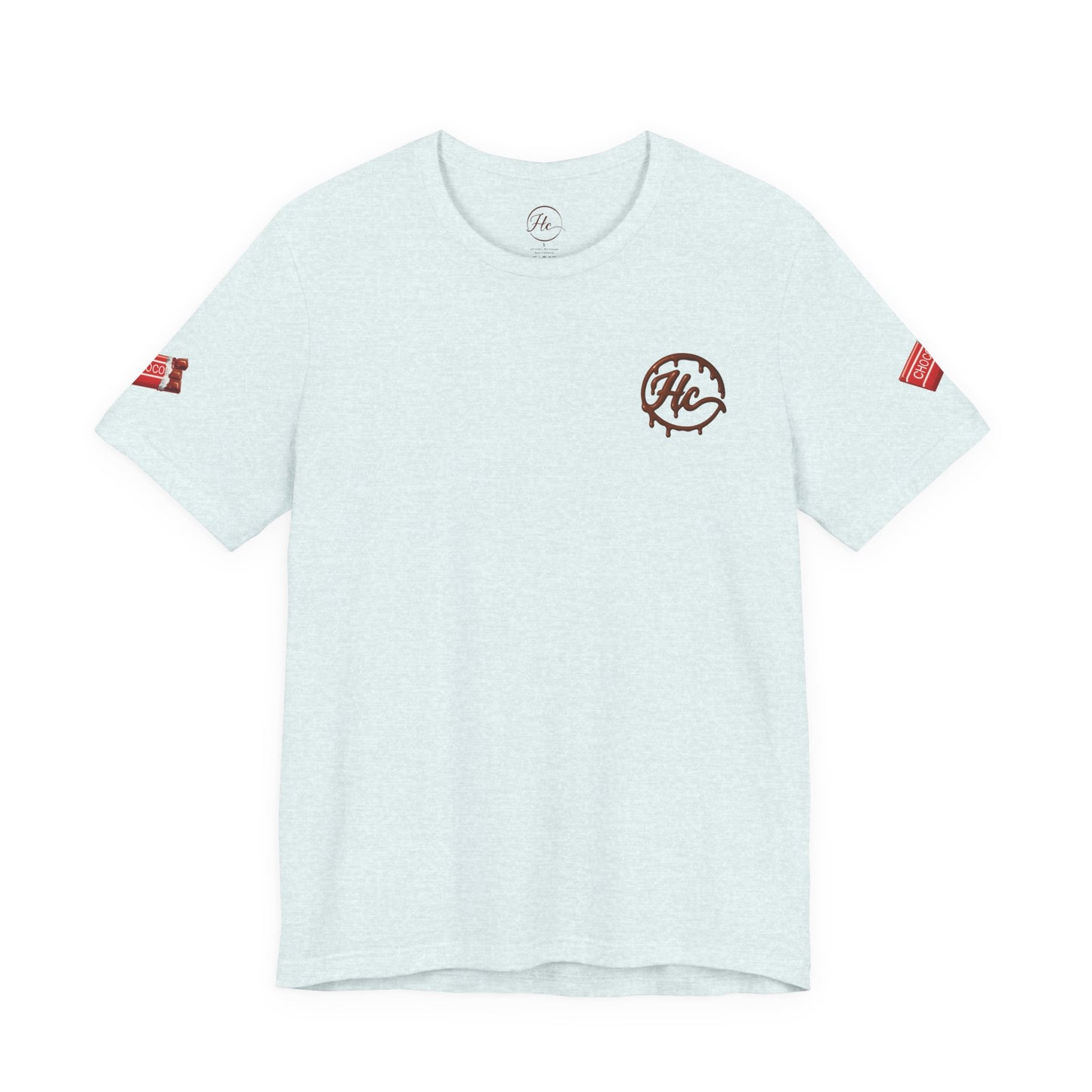 Laughing Cocoa Pocket Print Shirt!